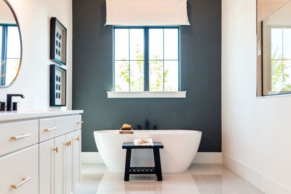 Bathroom Construction in Parker