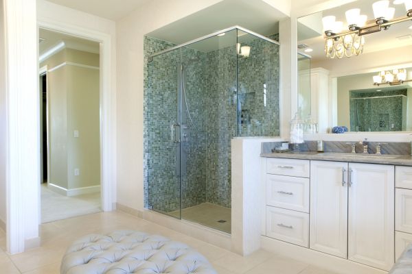 Shower Room Remodeling in Parker