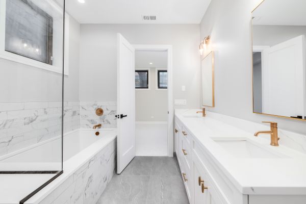 Bathroom Installation in Parker