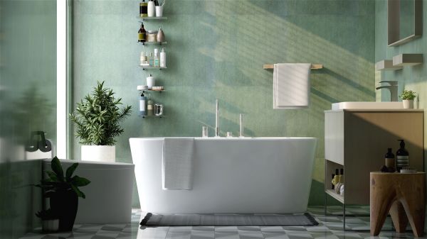 Modern Bathroom Remodeling in Parker