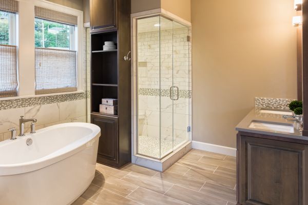 Master Bathroom Remodeling in Parker