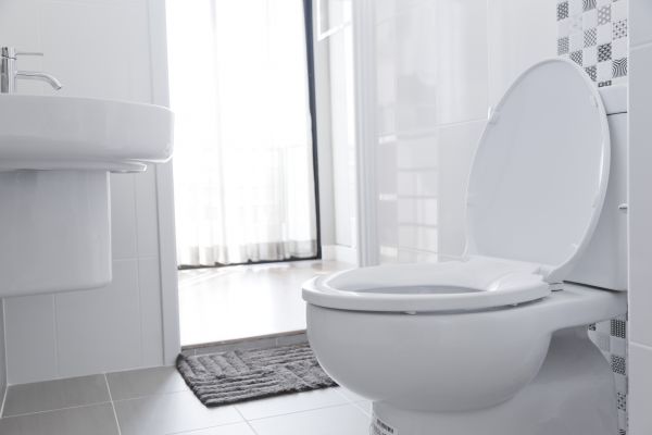 Toilet Relocation in Parker
