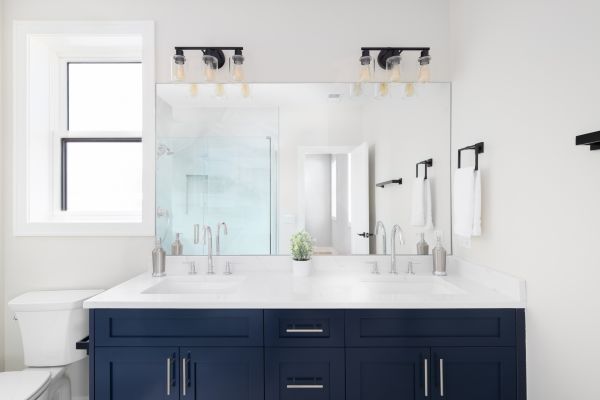 Vanity Replacement in Parker