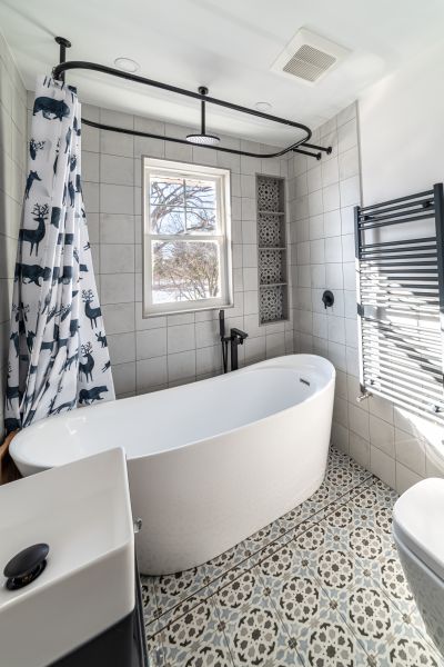 Bathtub Renovation in Parker