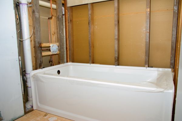 Bathtub Remodeling in Parker