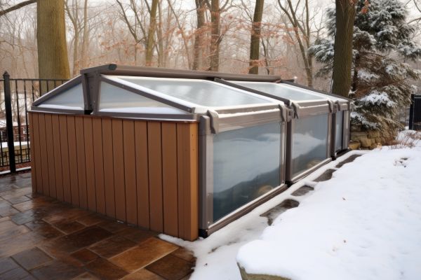 Tub Enclosure Installation in Parker