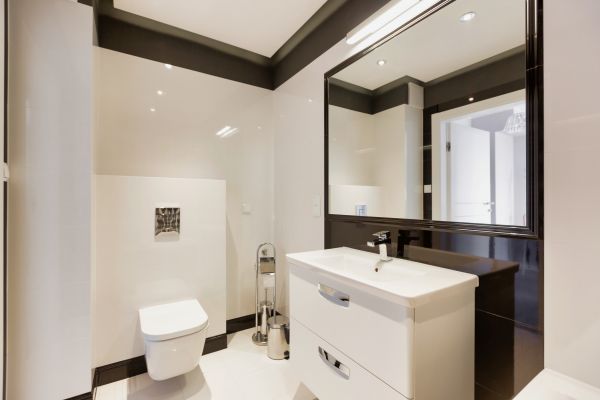 Business Bathroom Remodeling in Parker