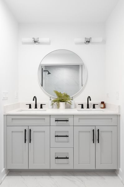 Vanity Renovation in Parker