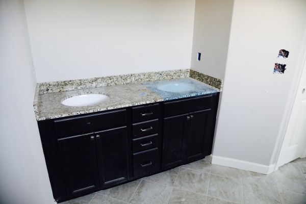 Granite Bathroom Remodeling in Parker