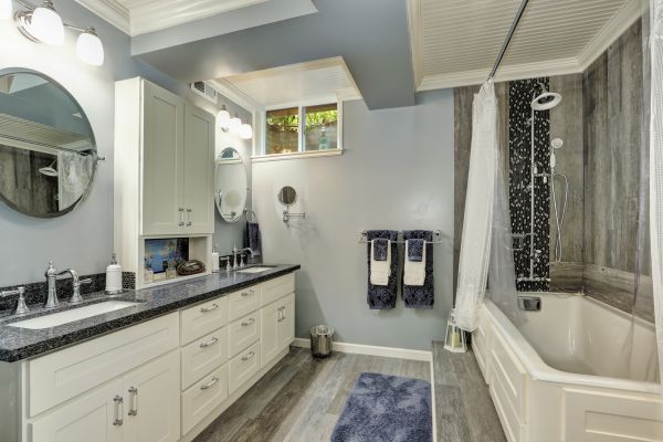 Basement Bathroom Remodeling in Parker