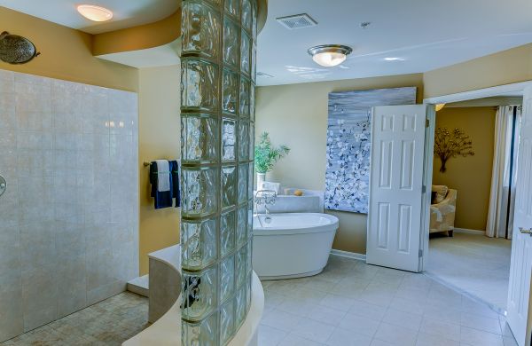 Basement Bathroom Renovation in Parker