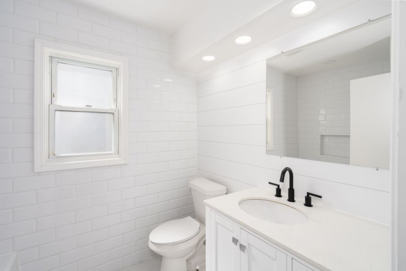 Bathroom Renovation - Summer