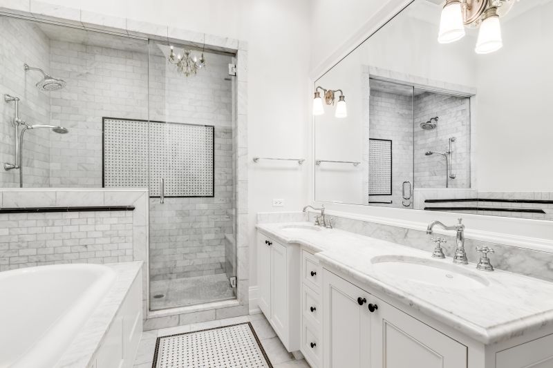 Luxury Shower Remodels